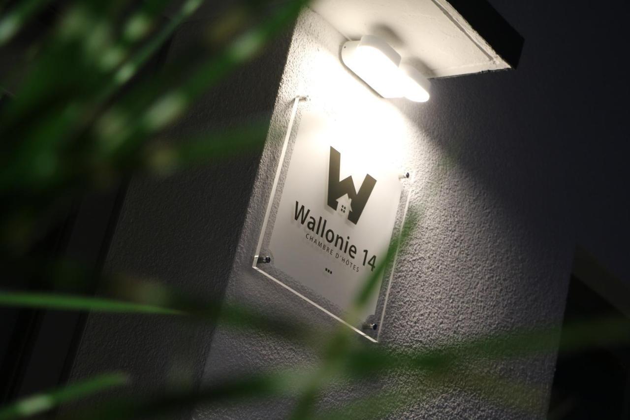 *Wallonie14* มัลเมอดี ภายนอก รูปภาพ